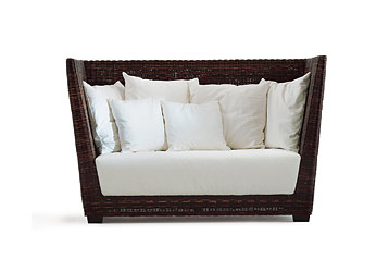 GERVASONI SPA - Furniture Black Black 02 :  furnishings black furniture coach