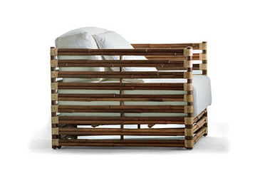 GERVASONI :LOUNGE CHAIR