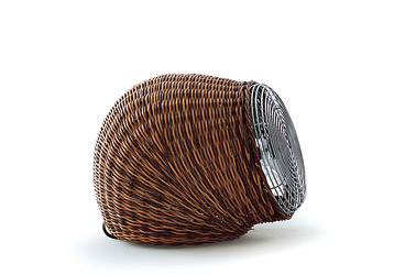 GERVASONI SPA - Mobili Wind Wind S :  wicker design home furnishings designer