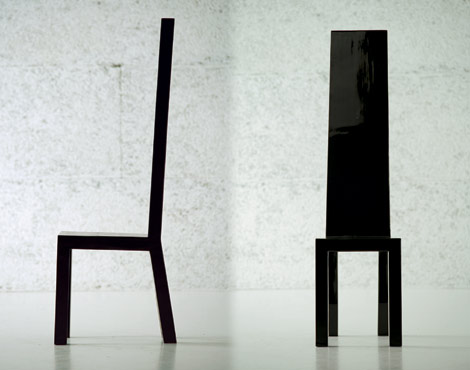 GERVASONI SPA - Furniture Black Black 21