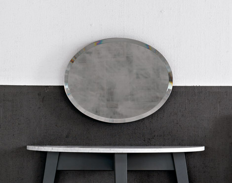 foto ambientata Gray 98