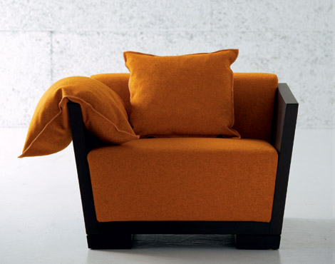 GERVASONI SPA - Mobili Otto Otto 105 : gervasoni home designer chair gervasoni 1882