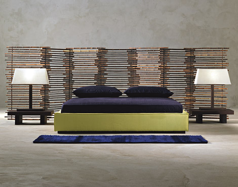 GERVASONI SPA - Mobili Otto Otto 90 E :  bedroom furniture designer otto 90e mobili otto