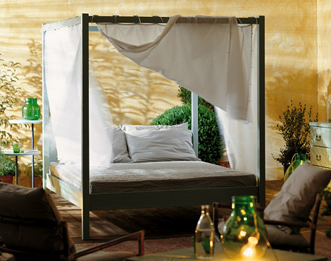 GERVASONI SPA - Mobili Weekend We 81 E : italian beds bedroom furniture designer mobili weekend gervasoni 1882